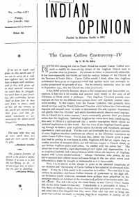 Indian Opinion Vol.53 No.1 Jan 1954