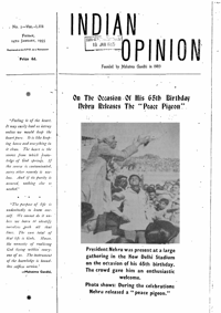 Indian Opinion Vol.53 No.2 Jan 1954