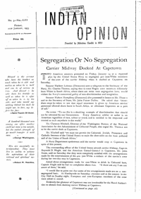 Indian Opinion Vol.53 No.3 Jan 1954