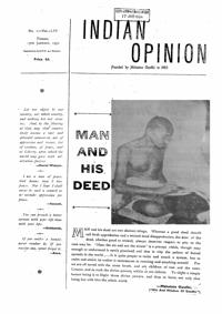 Indian Opinion Vol.54 No.2 Jan 1956