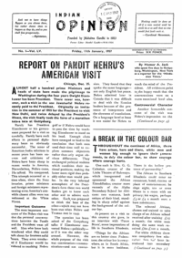 Indian Opinion Vol.55 No.1 Jan 1957