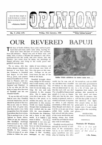 Indian Opinion Vol.56 No.4 Jan 1958