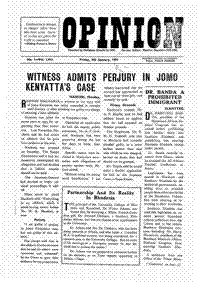 Indian Opinion Vol.57 No.1 Jan 1959