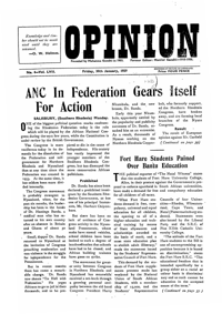 Indian Opinion Vol.57 No.4 Jan 1959