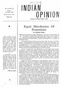 Indian Opinion Vol.51 No.29 Jul 1953