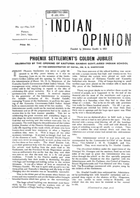 Indian Opinion Vol.52 No.25 Jul 1954
