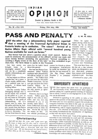 Indian Opinion Vol.54 No.28 Jul 1956