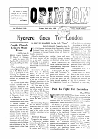 Indian Opinion Vol.57 No.27 Jul 1959