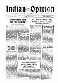 Indian Opinion Vol.58 No.26 Jul 1960