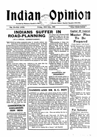Indian Opinion Vol.58 No.30 Jul 1960