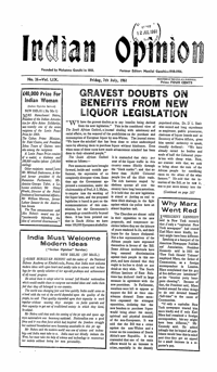 Indian Opinion Vol.59 No.26 Jul 1961