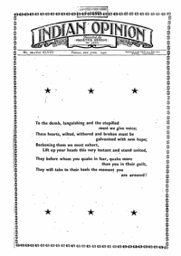 Indian Opinion Vol.48 No.22 Jun 1950