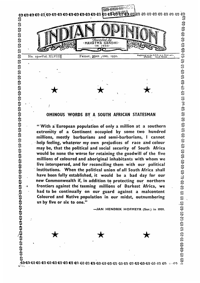 Indian Opinion Vol.48 No.25 Jun 1950