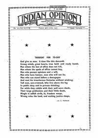 Indian Opinion Vol.48 No.26 Jun 1950