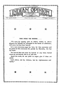 Indian Opinion Vol.49 No.23 Jun 1951
