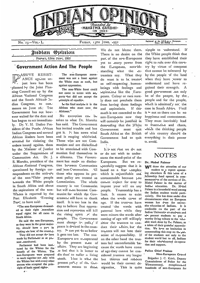 Indian Opinion Vol.50 No.23 Jun 1952
