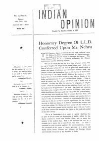 Indian Opinion Vol.51 No.25 Jun 1953