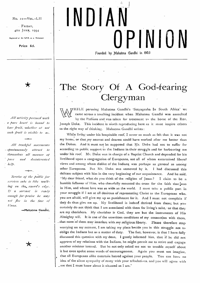 Indian Opinion Vol.52 No.22 Jun 1954