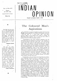 Indian Opinion Vol.53 No.22 Jun 1954
