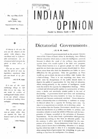 Indian Opinion Vol.53 No.25 Jun 1954