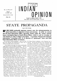 Indian Opinion Vol.54 No.20 Jun 1956