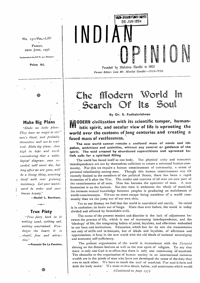 Indian Opinion Vol.54 No.23 Jun 1956