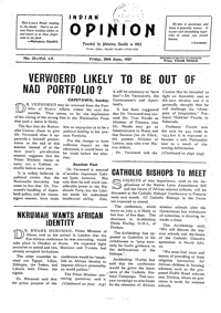 Indian Opinion Vol.55 No.25 Jun 1957