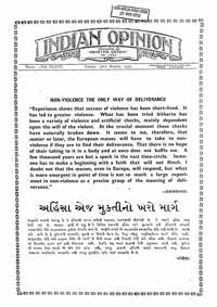 Indian Opinion Vol.48 No.11 Mar 1950