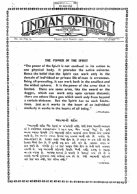 Indian Opinion Vol.50 No.10 Mar 1952