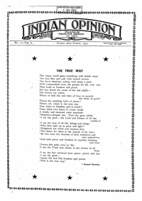Indian Opinion Vol.50 No.12 Mar 1952