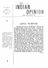 Indian Opinion Vol.51 No.10 Mar 1953