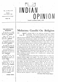 Indian Opinion Vol.53 No.10 Mar 1954
