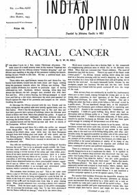 Indian Opinion Vol.53 No.11 Mar 1954
