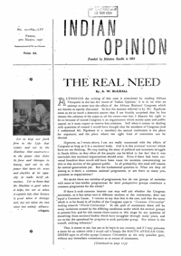 Indian Opinion Vol.54 No.10 Mar 1956