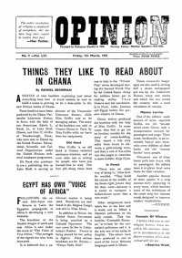 Indian Opinion Vol.56 No.9 Mar 1958