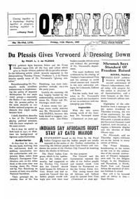 Indian Opinion Vol.57 No.10 Mar 1959