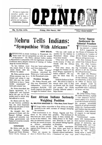 Indian Opinion Vol.57 No.12 Mar 1959