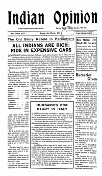 Indian Opinion Vol.59 No.8 Mar 1961