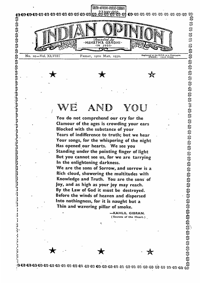 Indian Opinion Vol.48 No.20 May 1950