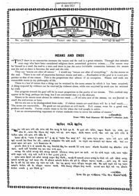 Indian Opinion Vol.50 No.17 May 1952
