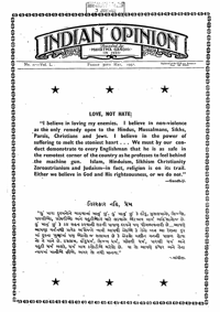 Indian Opinion Vol.50 No.21 May 1952