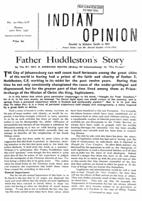 Indian Opinion Vol.54 No.19 May 1956