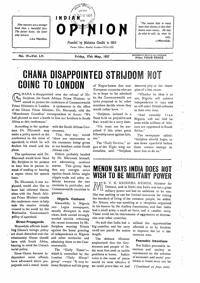 Indian Opinion Vol.55 No.19 May 1957