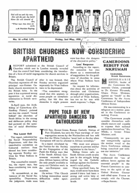 Indian Opinion Vol.56 No.16 May 1958
