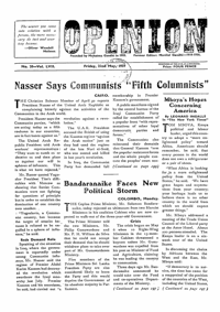 Indian Opinion Vol.57 No.20 May 1959