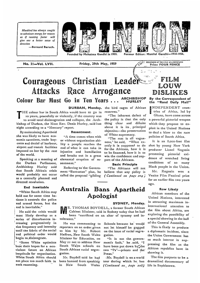 Indian Opinion Vol.57 No.21 May 1959
