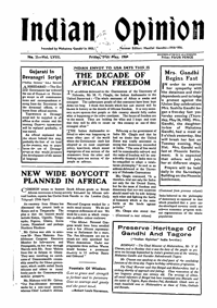 Indian Opinion Vol.58 No.21 May 1960