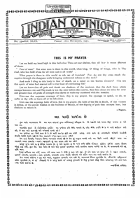 Indian Opinion Vol.49 No.45 Nov 1951