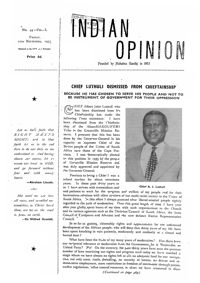 Indian Opinion Vol.50 No.44 Nov 1952
