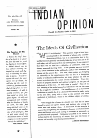 Indian Opinion Vol.51 No.46 Nov 1953